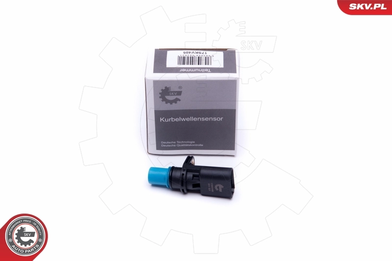 Steering Angle Sensor